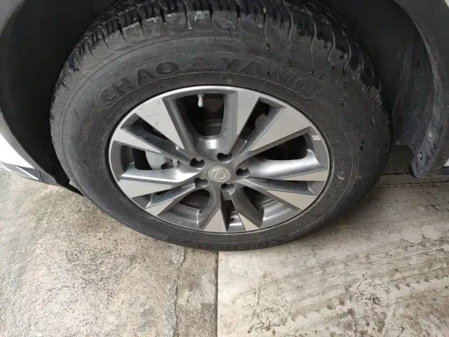 Nissan Murano — Фото автомобиля 22