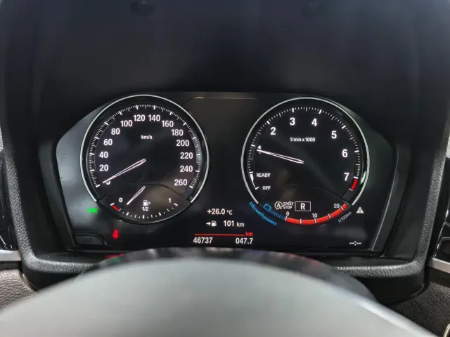 BMW X1 — Фото автомобиля 13
