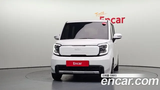 Kia Ray — Фото автомобиля 3