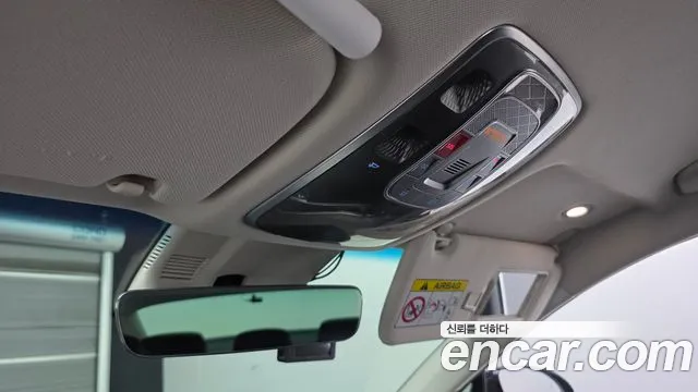 Genesis G80 RG3 — Фото автомобиля 17