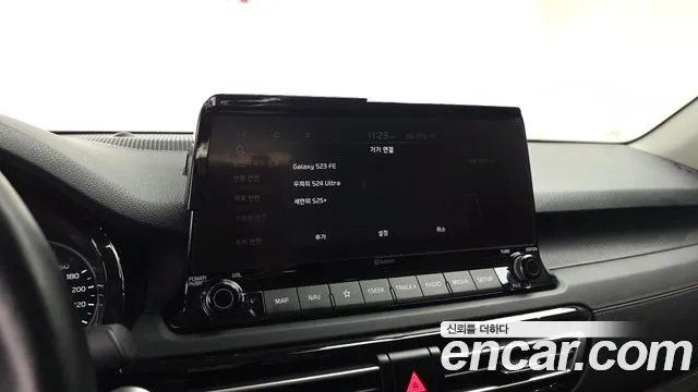 Kia Seltos Seltos Бензин 1.6 турбо 2WD — Фото автомобиля 30