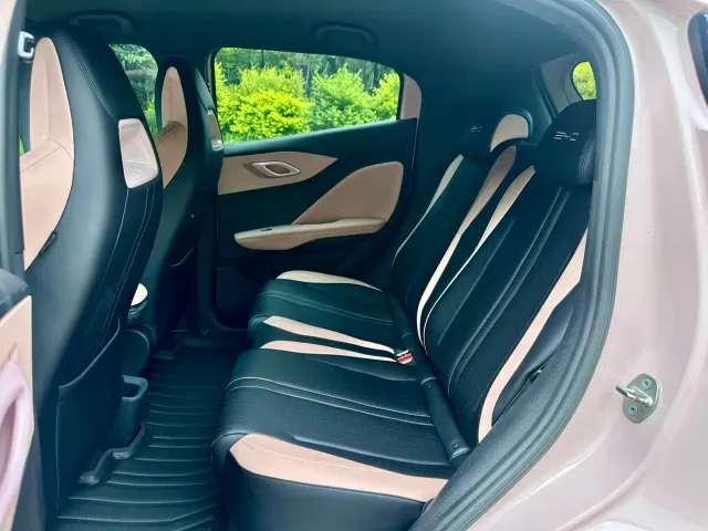 BYD Seagull — Фото автомобиля 8