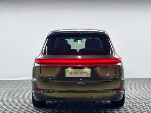 Li Auto L9 — Фото автомобиля 4