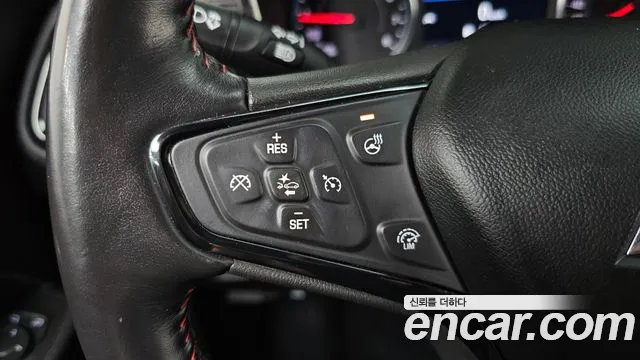 Chevrolet Equinox The Next — Фото автомобиля 30