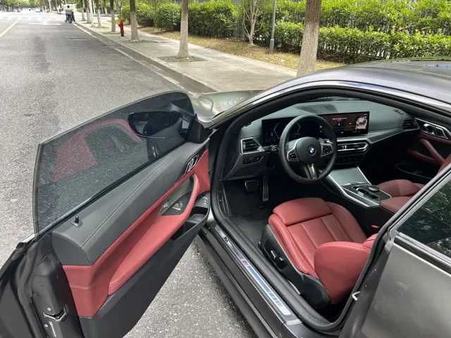 BMW 4 Series — Фото автомобиля 15