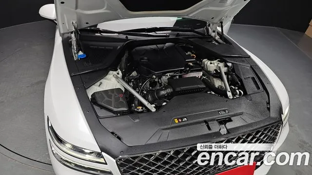 Genesis G80 RG3 — Фото автомобиля 8