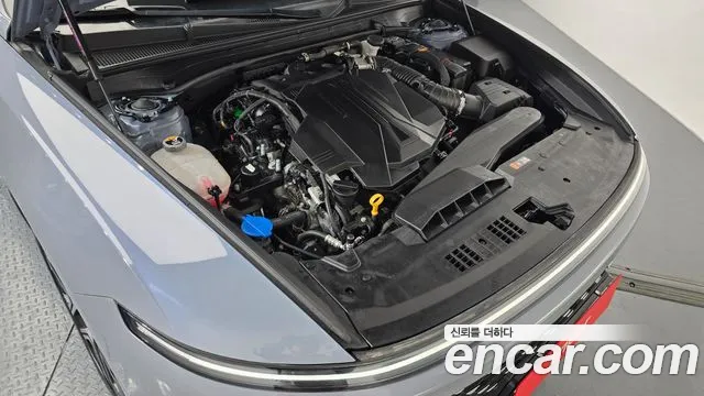 Hyundai Grandeur — Фото автомобиля 6