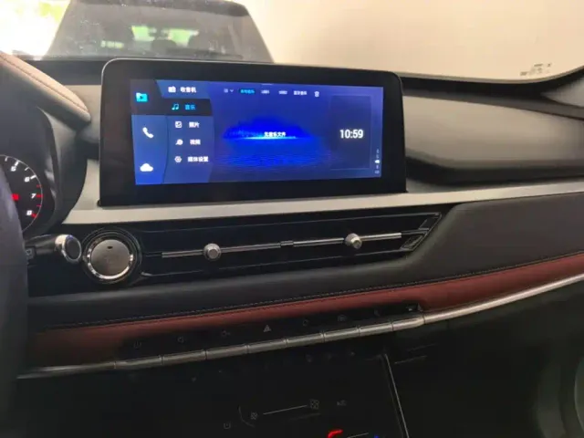 Chery Tiggo 7 — Фото автомобиля 12