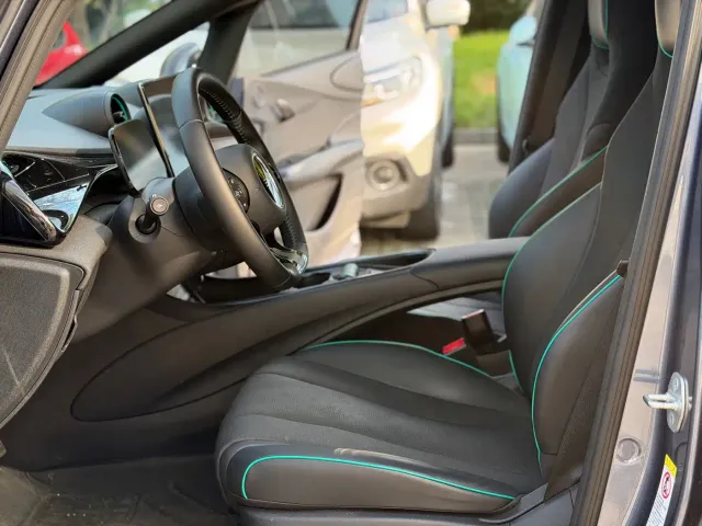 BYD Dolphin — Фото автомобиля 5