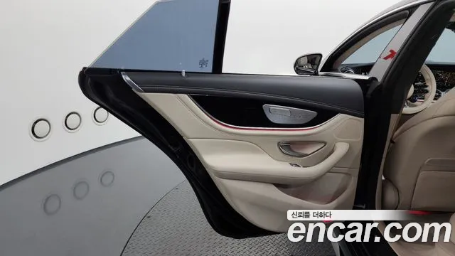 Mercedes-Benz AMG GT 4 двери 43 4MATIC+ — Фото автомобиля 21