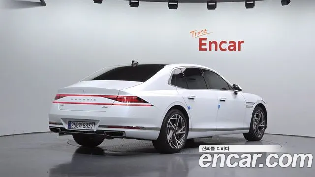 Genesis G90 RS4 — Фото автомобиля 2