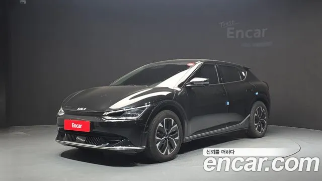 Фотография автомобиля — Kia EV6