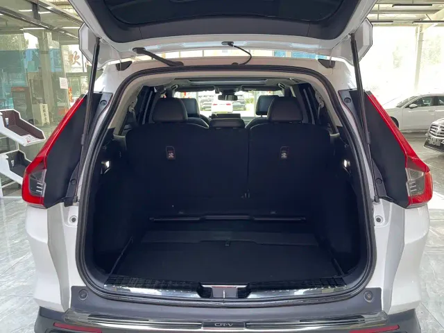 Honda CR-V — Фото автомобиля 18