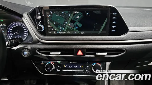 Hyundai Sonata DN8 — Фото автомобиля 24