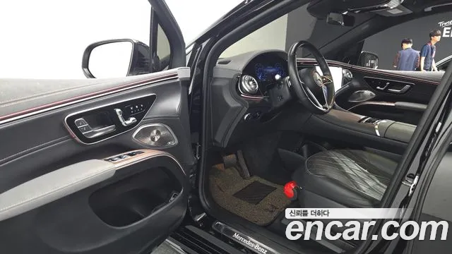 Mercedes-Benz EQS — Фото автомобиля 9