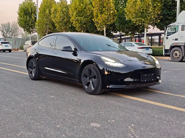 Tesla Model 3 — Фото автомобиля 3