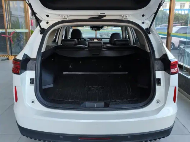 Haval H6 — Фото автомобиля 4