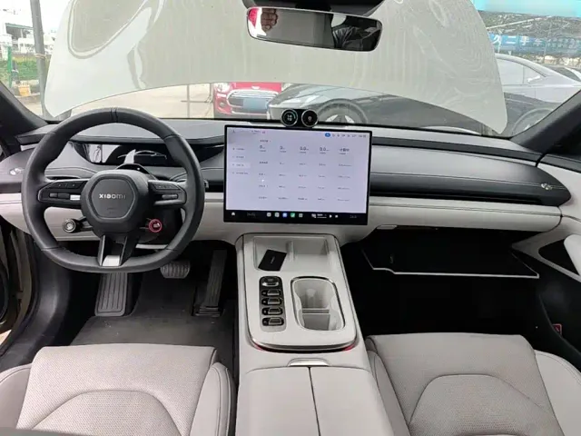 Xiaomi SU7 — Фото автомобиля 5