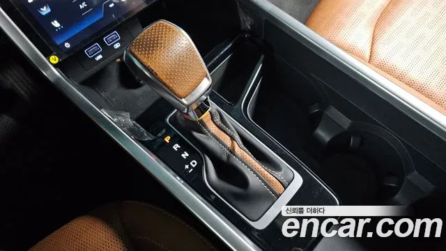 KG_Mobility_Ssangyong Torres Torres Бензин 1.5 2WD — Фото автомобиля 9