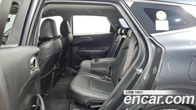 Kia Sportage Sportage 5-е поколение Дизель 2.0 2WD — Фото автомобиля 12