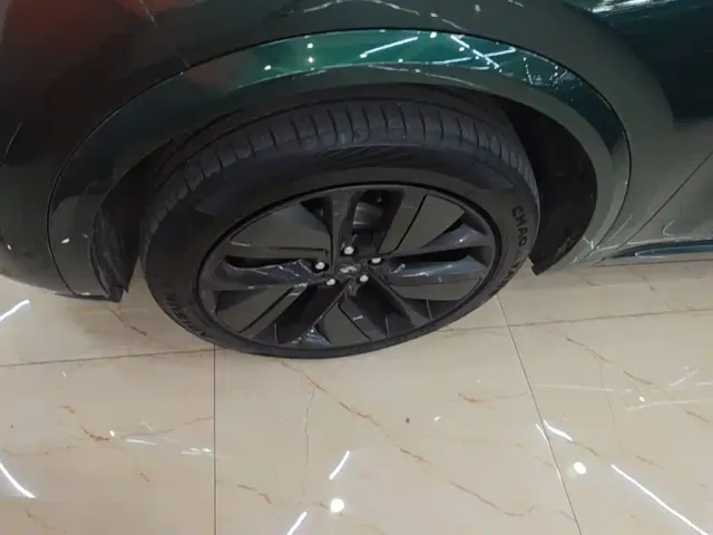 Li Auto L9 — Фото автомобиля 22
