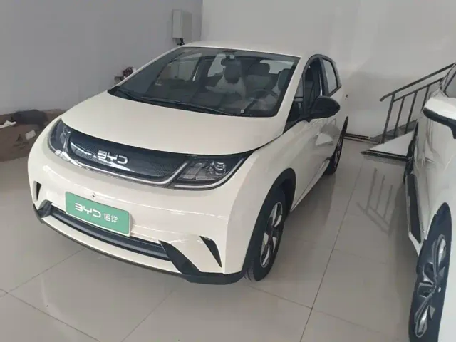 Фотография автомобиля — BYD Dolphin