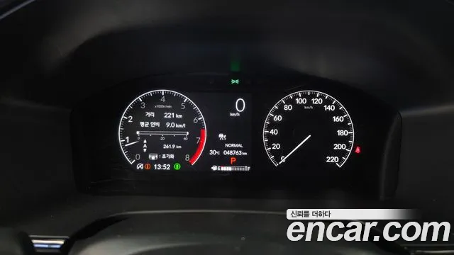 Honda CR-V — Фото автомобиля 8