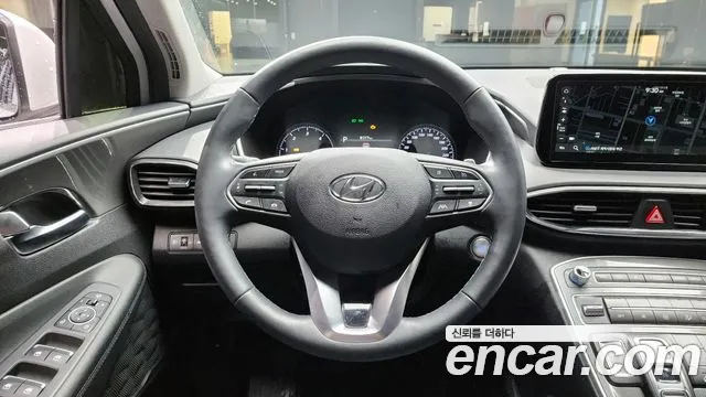 Hyundai Santafe Новый Santa Fe Дизель 2.2 2WD — Фото автомобиля 14