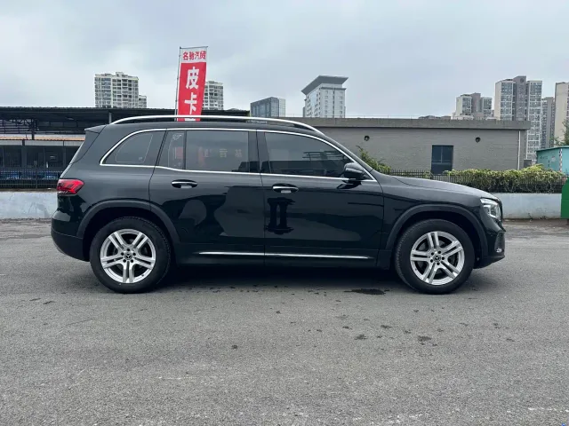 Mercedes-Benz GLB-Class — Фото автомобиля 16