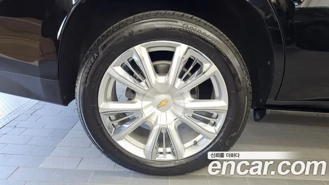 Chevrolet Tahoe — Фото автомобиля 5
