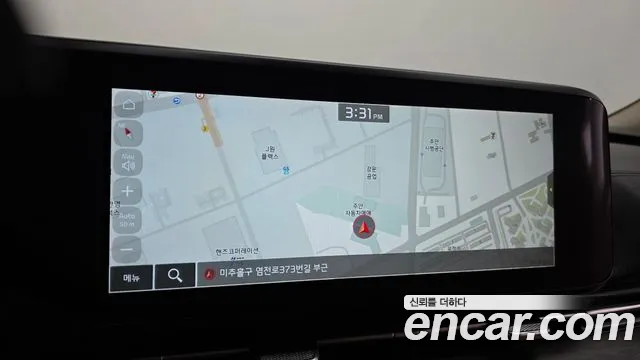 Kia Canival Carnival 4 поколение 9 мест Signature — Фото автомобиля 12