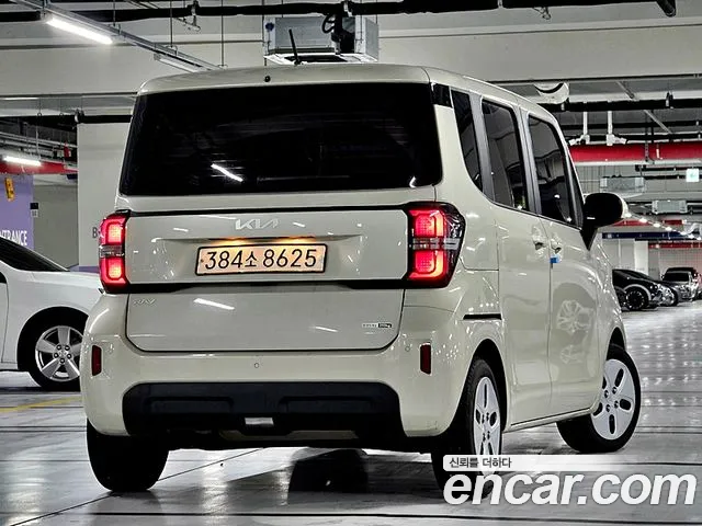 Kia RAY Новый Kia Ray Фургон — Фото автомобиля 10