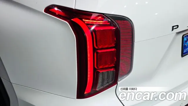 Hyundai Palisade The New — Фото автомобиля 8