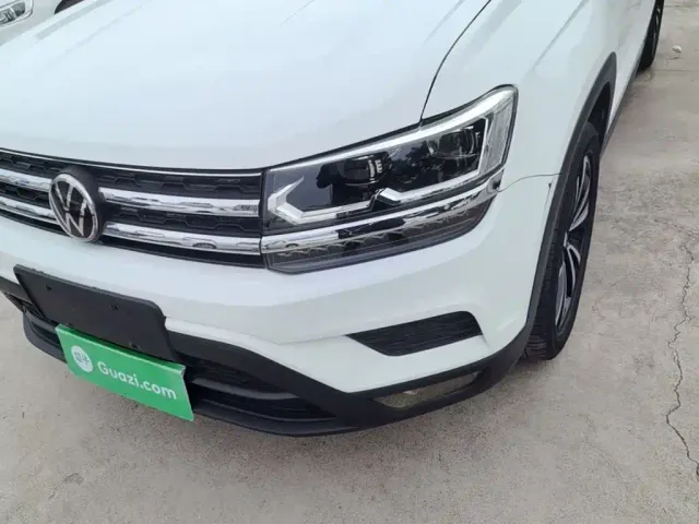 Volkswagen Tharu — Фото автомобиля 23