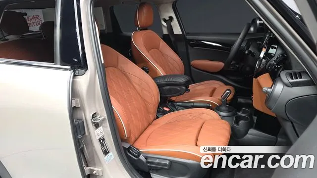 Mini Cooper — Фото автомобиля 10