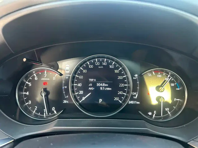 Mazda Atenza — Фото автомобиля 13