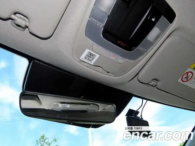Kia Niro The All New — Фото автомобиля 16