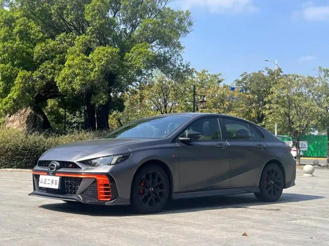 Фотография автомобиля — GAC Trumpchi Emkoo