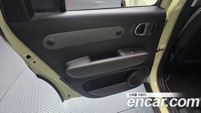 Hyundai Casper Electric — Фото автомобиля 14