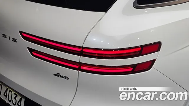 Genesis GV70 3.5T Бензин AWD — Фото автомобиля 16