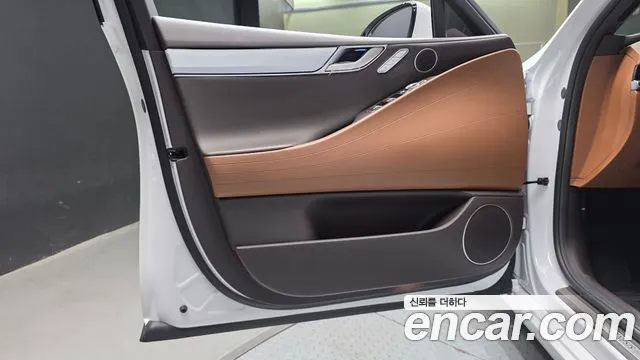 Genesis G80 RG3 — Фото автомобиля 13