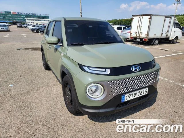 Hyundai Casper — Фото автомобиля 2