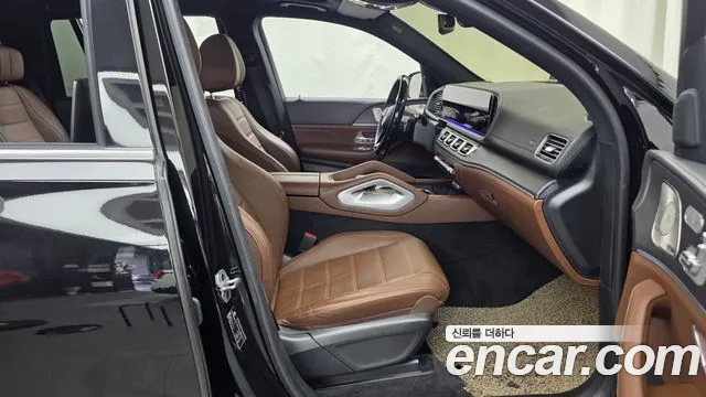 Mercedes-Benz GLS-Class X167 — Фото автомобиля 11