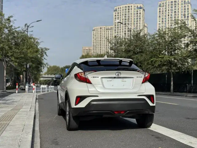 Toyota IZOA — Фото автомобиля 14