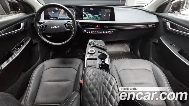 Kia EV6 — Фото автомобиля 10