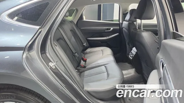 Hyundai Sonata DN8 — Фото автомобиля 11