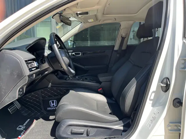 Honda Integra — Фото автомобиля 7