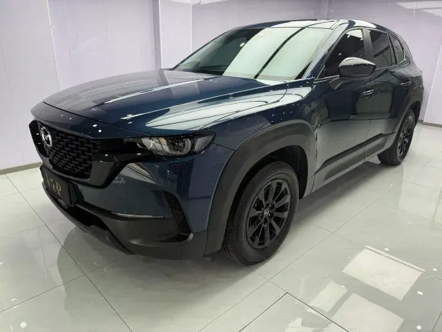 Фотография автомобиля — Mazda CX-50 Xingye