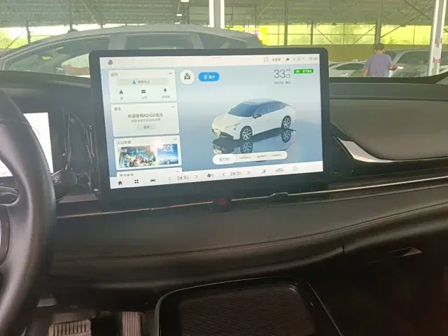 GAC Aion S Plus — Фото автомобиля 12