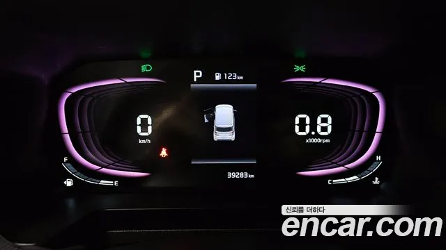 Kia RAY Новый Kia Ray Фургон — Фото автомобиля 8